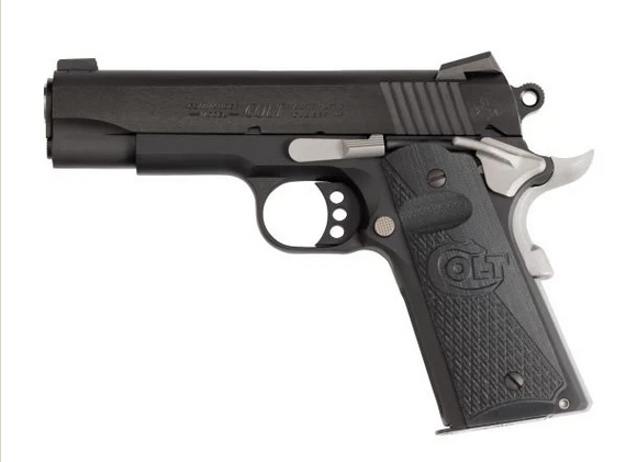 Colt Night Commander OR 45 ACP